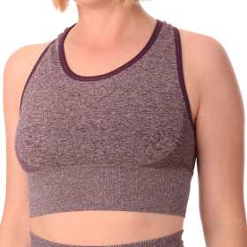 EASTBOUND TOP EASTBOUND ASANA SEAMLESS BRA ZA ŽENE