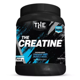 THE NUTRITION THE NUTRITION CREATINE 300G UNISEX