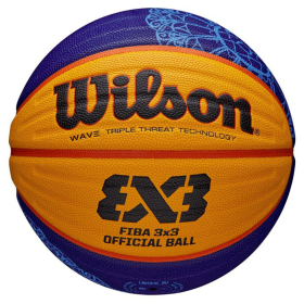 WILSON LOPTA FIBA 3X3 GAME BALL PARIS OLYMPIC 2024 UNISEX