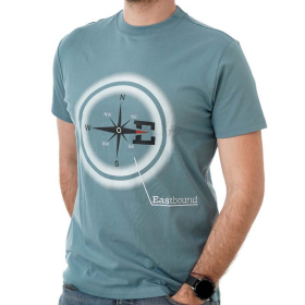 EASTBOUND MAJICA COMPASS ZA MUŠKARCE