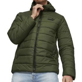 PUMA JAKNA  ESS HOODED PADDED JACKET ZA MUŠKARCE