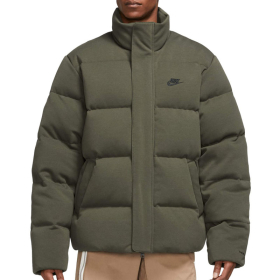 JAKNA NIKE TECH FLEECE PUFFER