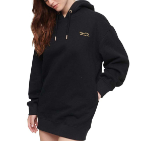 ZENSKA SUPERDRY HALJINA ESSENTIAL HOODED SWEAT