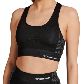 HUMMEL MAJICA TOP HMLSHAPING SEAMLESS SPORTS TOP ZA ŽENE