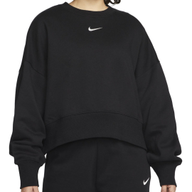 NIKE DUKS W NSW PHNX FLC OOS CREW ZA ŽENE