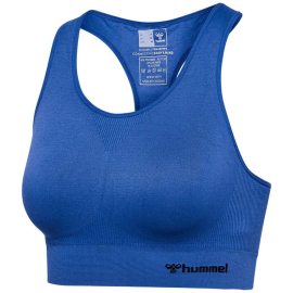 HUMMEL SPORTSKI TOP TIF SEAMLESS ZA ŽENE