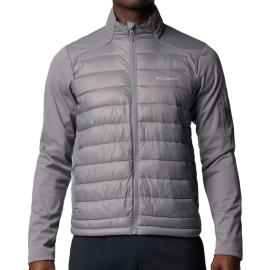 COLUMBIA JAKNA COLUMBIA TECH? HYBRID SOFTSHELL ZA MUŠKARCE