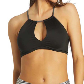 NIKE GORNJI DEO KUPACEG KOSTIMA NIKE HIGH NECK ZA ŽENE