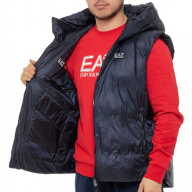 ARMANI PRSLUK MOUNTAIN M POLAR LOGO REVERSIBLE ZA MUŠKARCE