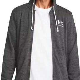 UNDER ARMOUR DUKS UA RIVAL TERRY LC FZ ZA MUŠKARCE