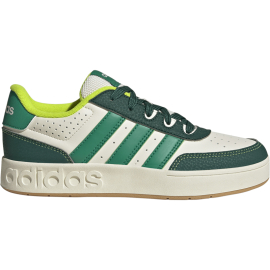 ADIDAS PATIKE BREAKBASE J OWHITE/CGREEN/COUGRN DJEČACI