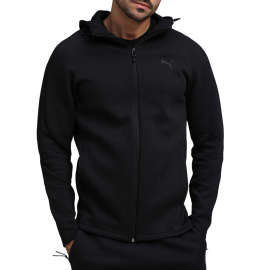 PUMA DUKS PUMA EVOSTRIPE CORE FZ HOODIE ZA MUŠKARCE