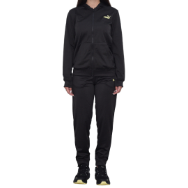 PUMA KOMPLET TRENERKA PUMA HOODED FULL-ZIP POLY SUIT B DJEČACI