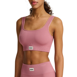 HUMMEL SPORTSKI TOP PULSE SEAMLESS RIB ZA ŽENE