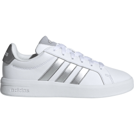 ADIDAS PATIKE GRAND COURT 3.0 J FTWWHT/SILVMT/SILVMT DJEVOJČICE