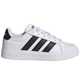 ADIDAS PATIKE STREETTALK J FTWWHT/CBLACK/CBLACK DJEČACI