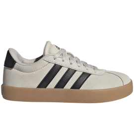 ADIDAS PATIKE VL COURT 3.0 K ALUMIN/CBLACK/GUM3 DJEVOJČICE