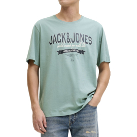 JACK & JONES MAJICA JELOGO TEE SS O-NECK 2   ZA MUŠKARCE