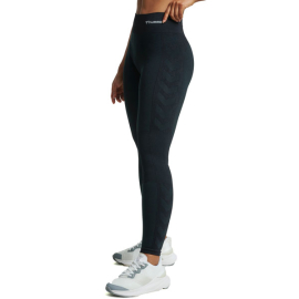 TRN HELANKE HMLCLEA SEAMLESS MID WAIST TIGHTS