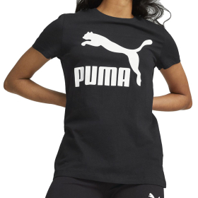 PUMA MAJICA PUMA CLASSICS LOGO TEE ZA ŽENE