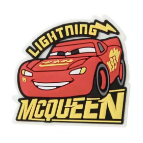 CROCS UKRAS CARS 3 LIGHTNING MCQUEEN CHARM DJEČACI