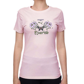 PUMA MAJICA PUMA GRAPHICS GROW & FLOURISH TEE ZA ŽENE