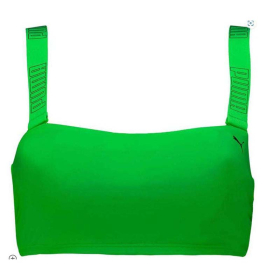 PUMA KUPACI G.D. PUMA SWIM WOMEN BANDEAU TOP 1P ZA ŽENE
