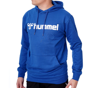 HUMMEL DUKS HMLGO 2.0 LOGO HOODIE ZA MUŠKARCE