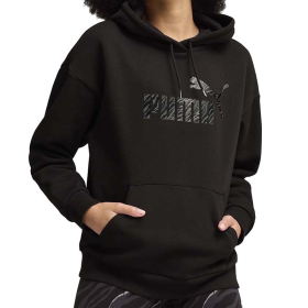 PUMA DUKS PUMA ESS+ ANIMAL HOODIE FL ZA ŽENE