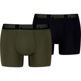 PUMA DONJI VES PUMA MEN EVERYDAY BASIC BOXER 2P ZA MUŠKARCE