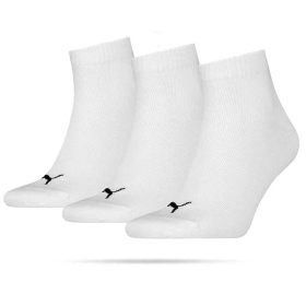 PUMA CARAPE PUMA UNISEX QUARTER PLAIN 3P UNISEX