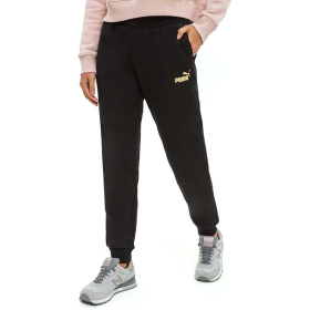 PUMA DONJI DEO PUMA ESS+ METALLIC PANTS FL ZA ŽENE