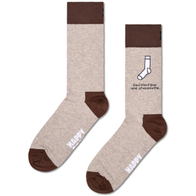 MUSKE HAPPY SOCKS CARAPE SOCKLESS SOCK