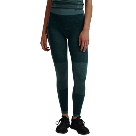 HUMMEL HELANKE HMLCLEA SEAMLESS MID WAIST TIGHTS ZA ŽENE