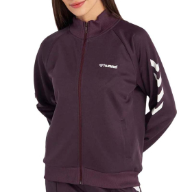 HUMMEL DUKS HMLGENESA ZIP JACKET ZA ŽENE