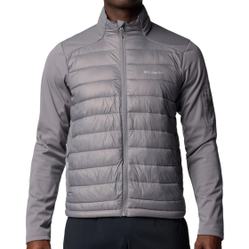 COLUMBIA JAKNA COLUMBIA TECH? HYBRID SOFTSHELL ZA MUŠKARCE