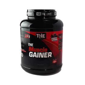 THE NUTRITION GALNER THE MUSCLE  (2.5KG)BELGIJSKA COKOLADA UNISEX