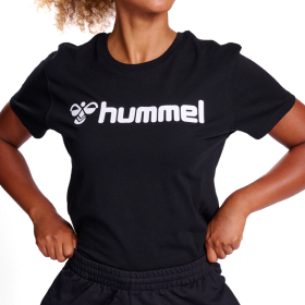 HUMMEL MAJICA HMLGO 2.0 LOGO T-SHIRT S/S WOMAN ZA ŽENE