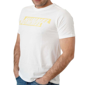 HUMMEL MAJICA HMLGRAPHIC DISPLACED LOGO TEE ZA MUŠKARCE