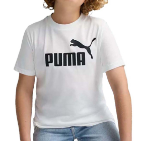 PUMA MAJICA PUMA ESS NO. 1 LOGO TEE B DJEČACI
