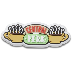 CROCS UKRASI FRIENDS CENTRAL PERK UNISEX