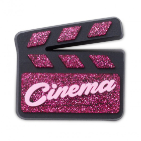 CROCS UKRASI PINK CLAPPERBOARD UNISEX