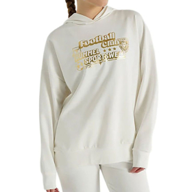 HUMMEL DUKS HMLALBINA OVERSIZE HOODIE ZA ŽENE