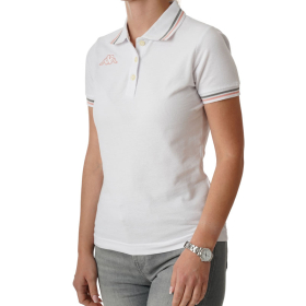KAPPA POLO MAJICA LOGO MALTAX WSS SLIM ZA ŽENE