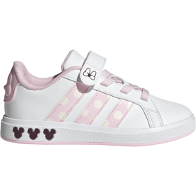 ADIDAS PATIKE GRAND COURT MINNIE EL K FTWWHT/CLPINK/CWHITE DJEVOJČICE