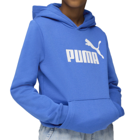 PUMA DUKS PUMA ESS NO. 1 LOGO HOODIE FL B DJEČACI
