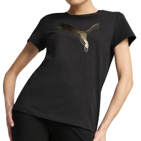 PUMA MAJICA PUMA ESS METALLIC TEE ZA ŽENE
