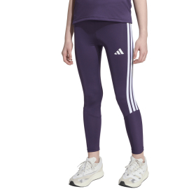 ADIDAS HELANKE JG TR-ES 3S LEG AURPLU/WHITE DJEVOJČICE