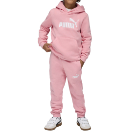 PUMA KOMPLET TRENERKA PUMA ESS NO.1 LOGO SWEAT SUIT FL PS DJEVOJČICE
