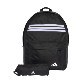 ADIDAS RANAC CLASSIC 3S PC BLACK/WHITE/WHITE DJEČACI